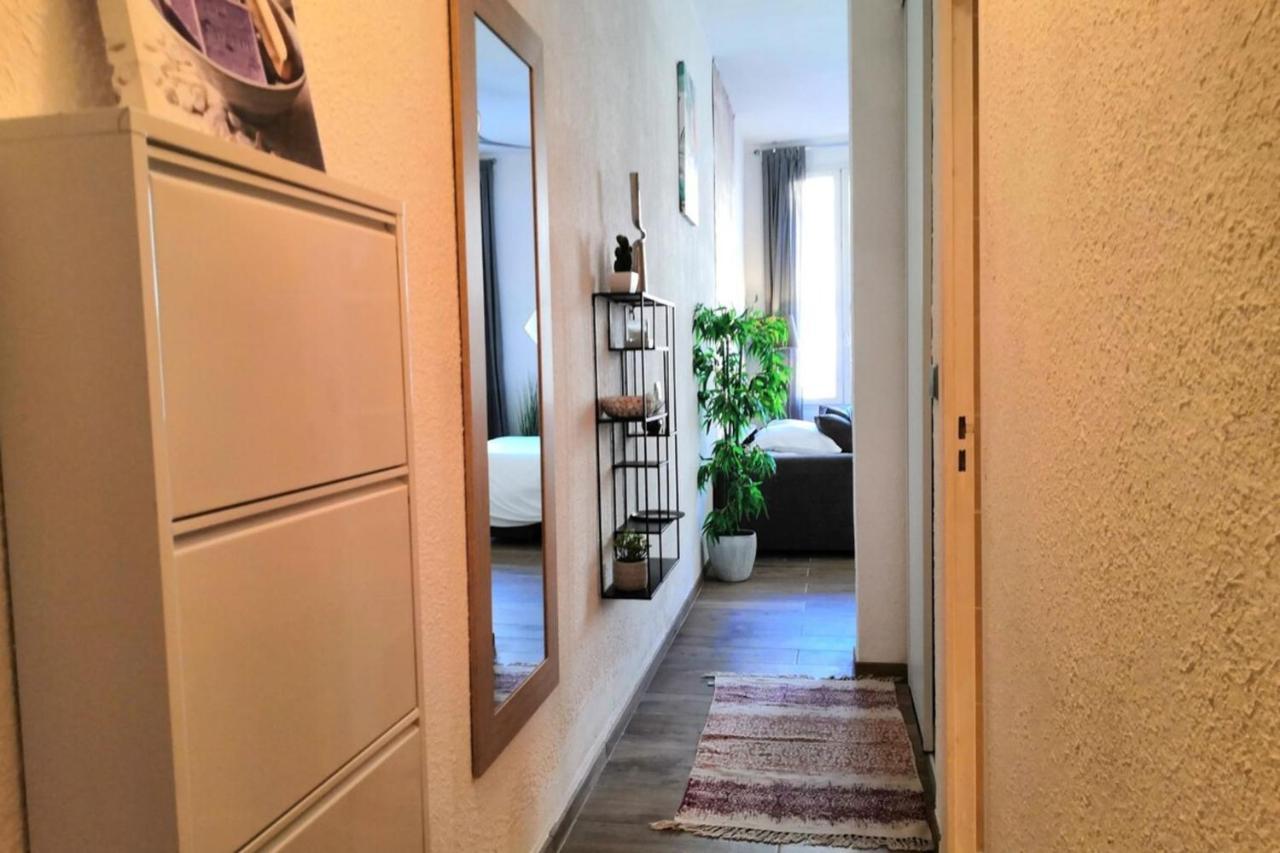 Cardeur Studio Aix-En-Provence Ferme Apartment Bagian luar foto
